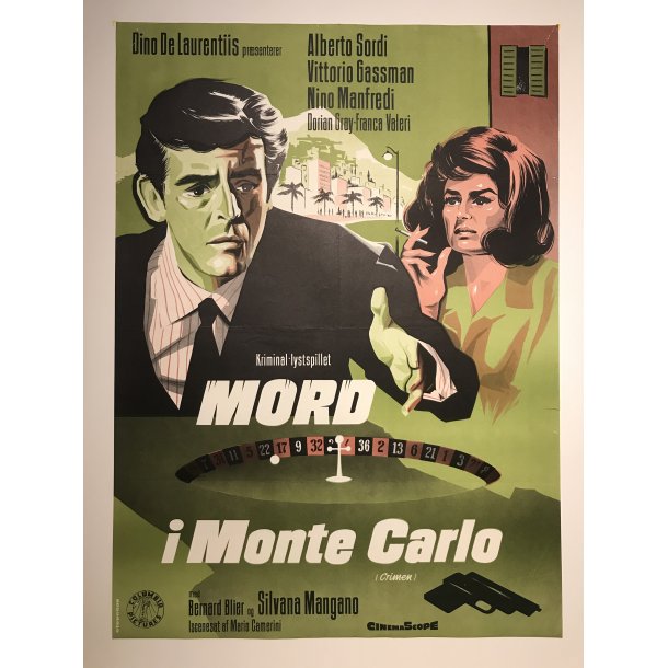 Mord i Monte Carlo