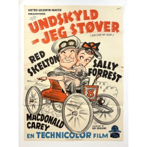 Undskyld Jeg St�ver