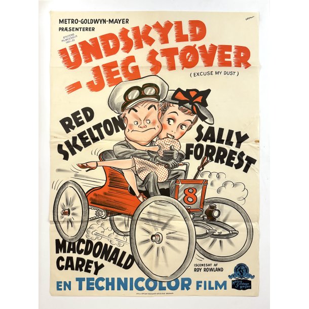 Undskyld Jeg St�ver