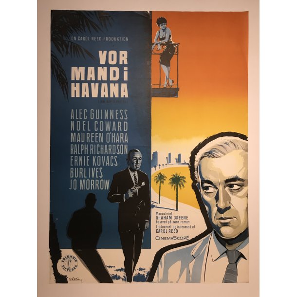 Vor mand i Havana