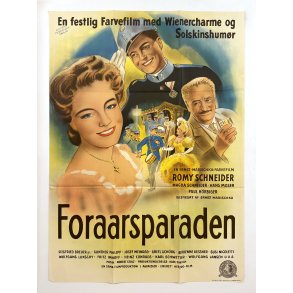 Foraarsparaden