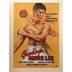 Goodbye, Bruce Lee