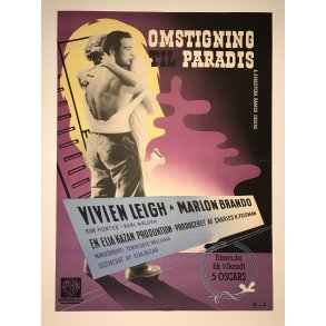 Omstigning Til Paradis