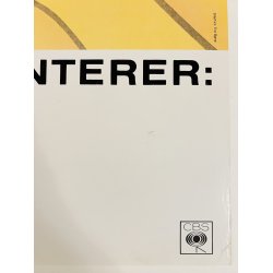 Original Plakat - Marquis De Sade, Anne Linnet - En Elsker