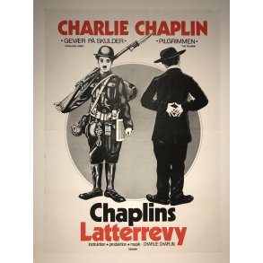 Chaplins Latterrevy
