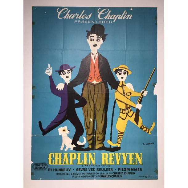 Chaplin Revyen