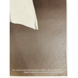 Original Plakat - Mick Jagger, Rolling Stones