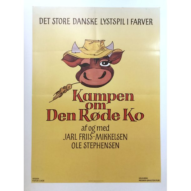 Kampen Om Den R�de Ko