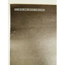 Original Plakat - Roger Daltrey &amp; Pete Townsend, The Who