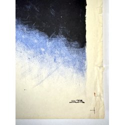 Original Vintage Plakat - St�vnet - Sven Brasch (Ca 1937)