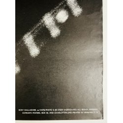 Original Plakat - Rory Gallagher