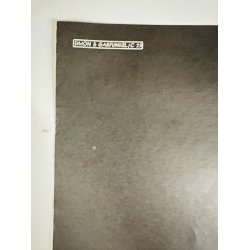 Original Plakat - Simon &amp; Garfunkel, By Jan Persson