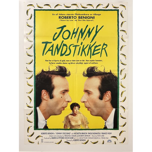 Johnny Tandstikker