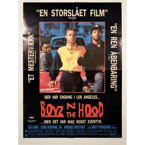 Boyz in the Hood