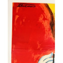 Original Plakat - Circus Schumann