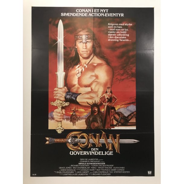 Conan Den uovervindelige