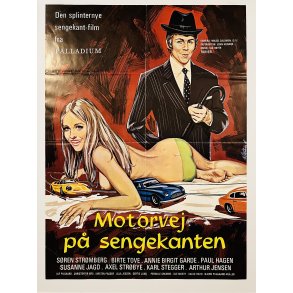 Motorvej P Sengekanten