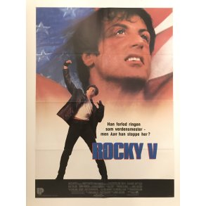 Rocky V