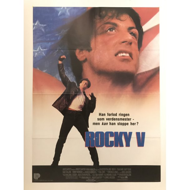 Rocky V