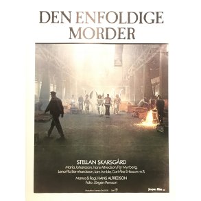 Den enfoldige morder