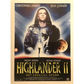 Highlander II - Det endelige opgr