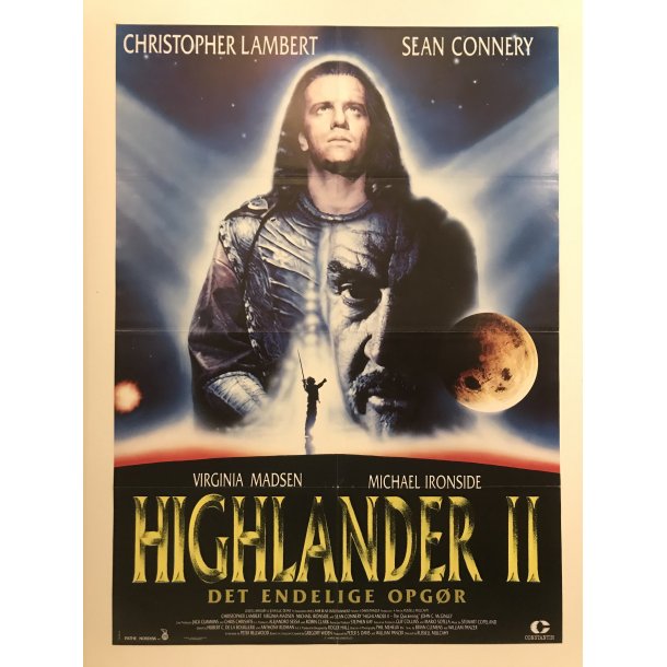 Highlander II - Det endelige opgr