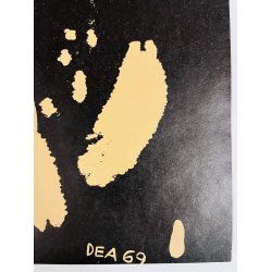 Original Plakat - Dea Trier Mrch