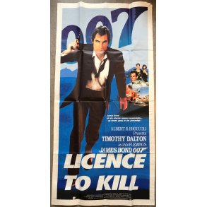 Agent 007 - Licence to kill