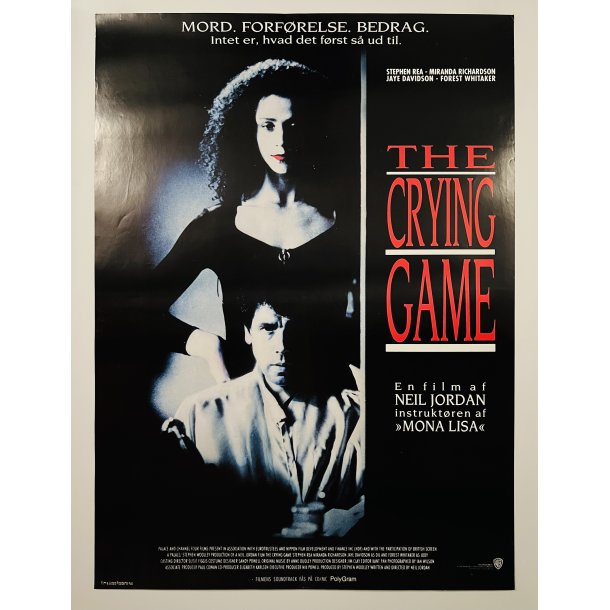 The Crying Game