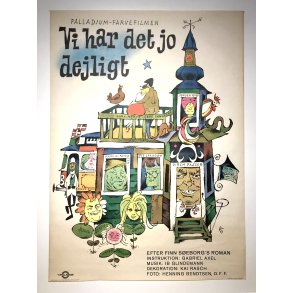 Vi Har Det Jo Dejligt