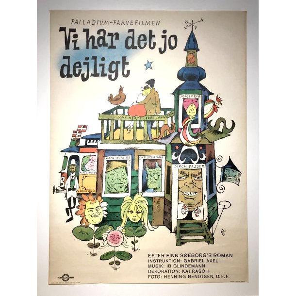 Vi Har Det Jo Dejligt