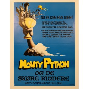 Monty Python og De Skre Riddere