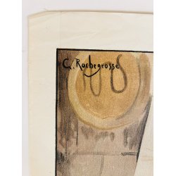 Original Plakat - Pnlope Teaterplakat