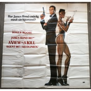 Agent 007 - A view to a kill