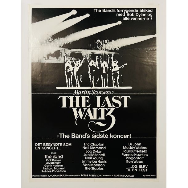 The last waltz