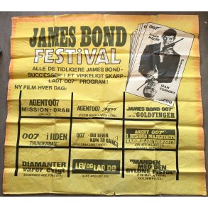 Agent 007 - James Bond Festival