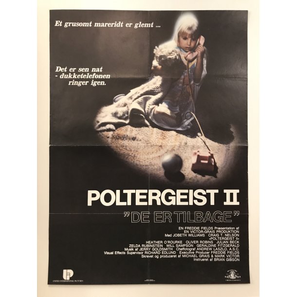 Poltergeist II