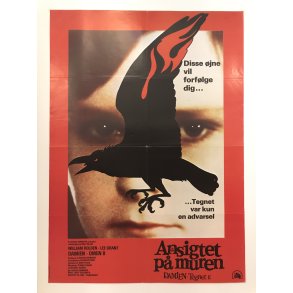 Tegnet II(Omen II) - Ansigtet P Muren