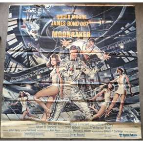 Agent 007 - Moonraker 