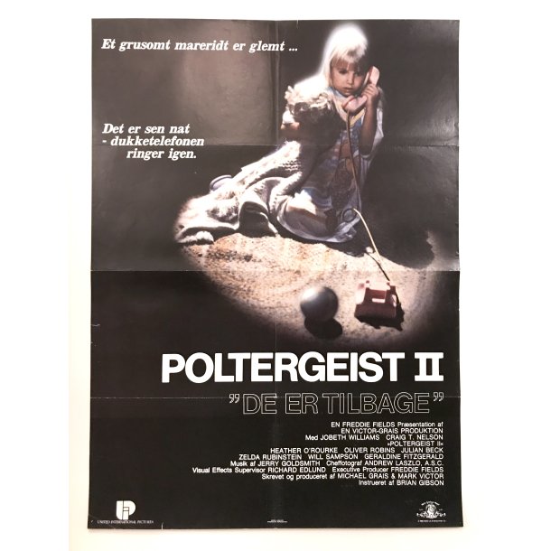 Poltergeist II