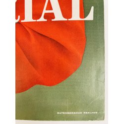 Original Plakat - Imperial Cigaretter