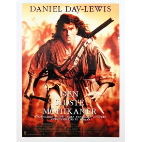 Den Sidste Mohikaner