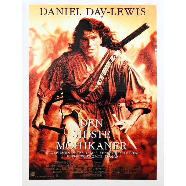 Den Sidste Mohikaner