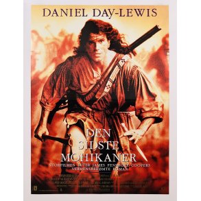 Den sidste mohikaner