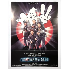 Ghostbusters II
