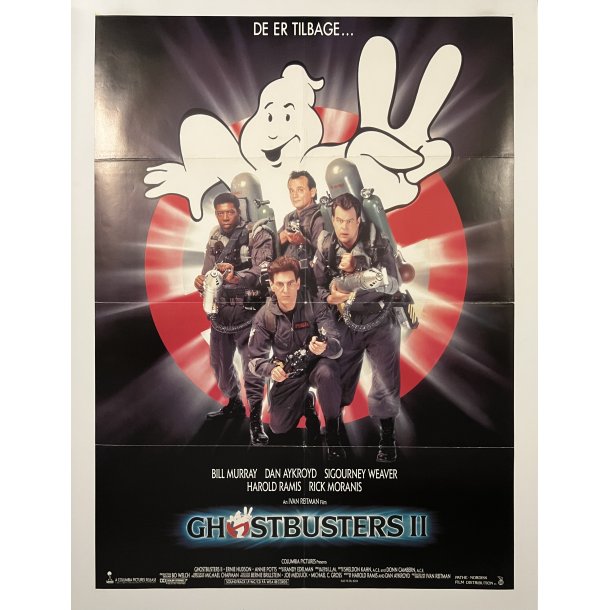 Ghostbusters II