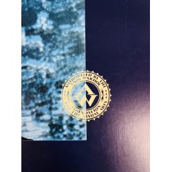 Original Plakat - Andy Warhol, Moonwalk 1989