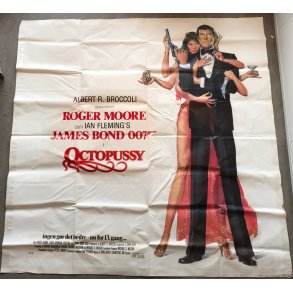 Agent 007 - Octopussy