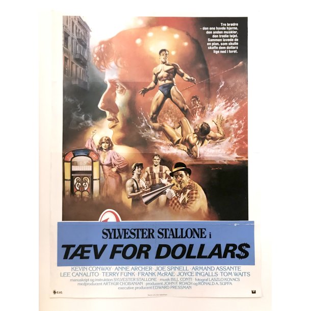 Tæv For Dollars