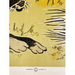 Original Plakat - Junglebogen Teater/Musical